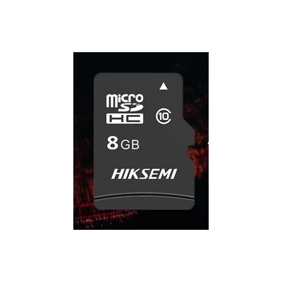 HIKSEMI HS-TF-C1(STD)/8G/NEO/AD/W Hikvision MicroSD kártya - NEO 8GB microSDHC?, Class 10 and UHS-I,