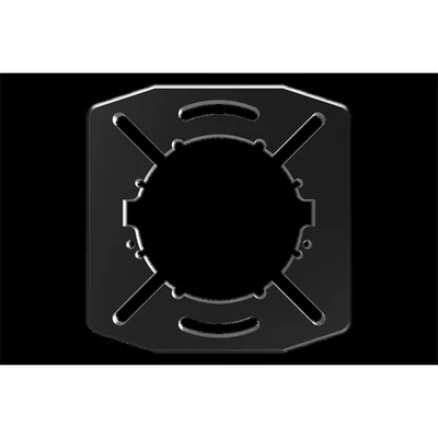 TRAK RACER TR80-NWMDD2 Szimulátor kiegészítő - TR-One Universal Direct Fit Wheel Mount v2