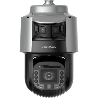 HIKVISION DS-2SF8C425MXG1-ELWY/26(F0) TandemVu IP panoráma+PTZ kamera; 4 MP; 25x zoom; hang I/O; ria