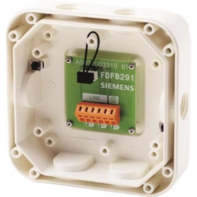 SIEMENS FDFB291 Aljzat FDF241-9 lángérzékelőhöz