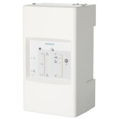 SIEMENS FDA221 Aspirációs füstérzékelő; max. 500 m2 érzékelési terület; önálló vagy címzett működés