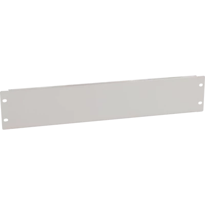 PULSAR RAPZ2-G 19" takarópanel; 2U; szürke