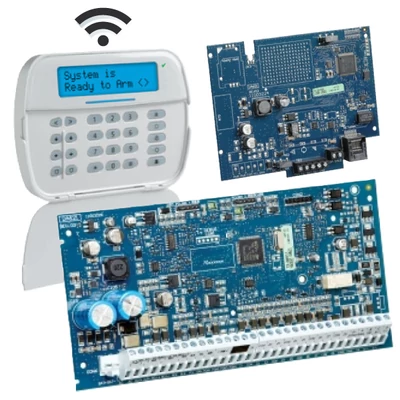 DSC NEO PACK-NEO-2032-WNET HS2032PCBE, HS2LCDRF8EE1, TL280