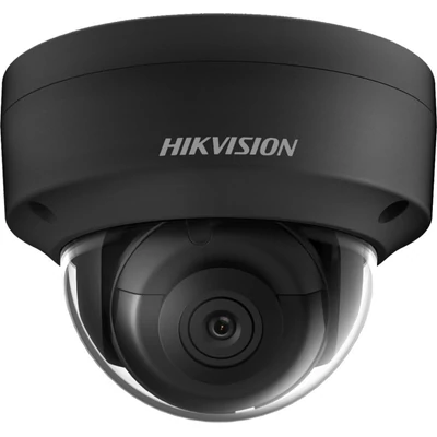 HIKVISION DS-2CD2143G2-IS-B (4mm) 4 MP WDR fix EXIR IP dómkamera; hang I/O; riasztás I/O; fekete