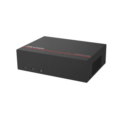 HIKVISION DS-E04HGHI-XE 4 csatornás THD DVR; 1080P lite@25fps; 720P@25fps; +1x2MP IP csatorna; 1024G