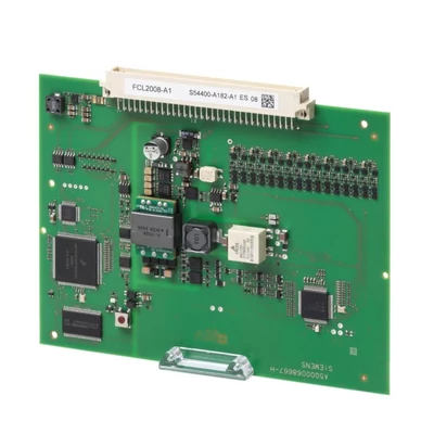 SIEMENS FCL2008-A1 C-NET; max. 252 cím; max. 1,5 A ria.áram