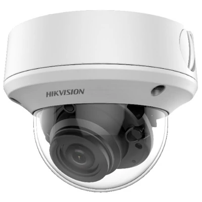 HIKVISION DS-2CE5AH0T-AVPIT3ZF(C) 5 MP THD vandálbiztos motoros zoom EXIR dómkamera; TVI/AHD/CVI/CVB