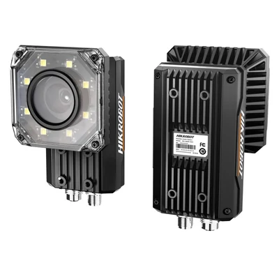 HIKROBOT MV-ID5060M-08S-WBN V2.0 Kódolvasó kamera; 6 MP; 30 fps; 8 mm; monokróm; fehér fény megvilág