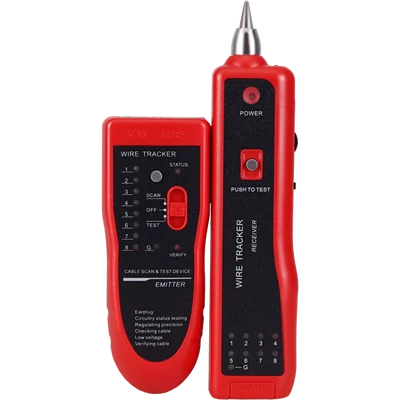 WALISEC TCT-TM-9 Kábelteszter