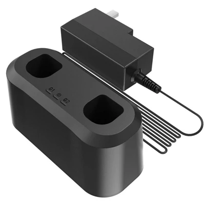 HIKMICRO HM-5202ZC2 Akkumulátor töltőállomás G szériás hőkamerákhoz