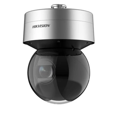 HIKVISION DS-2DF7A425IXG-ELY 4 MP Darkfighter rendszámolvasó EXIR IP PTZ dómkamera; 25x zoom; hang I