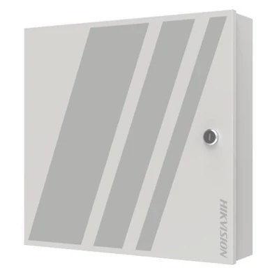 HIKVISION DS-K2702X Ajtóvezérlő 2 ajtóhoz; két irány; 4 Wiegand & 4 RS485 olvasó