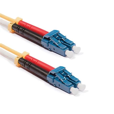 KELINE P09D-LCLC-020 Duplex monomódusú patchkábel 9/125µm , 2xLC-2xLC, 2m