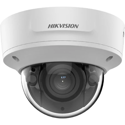 HIKVISION DS-2CD2723G2-IZS(2.8-12mm) IP, Dómkamera, 2 MP, Motoros objektív, EXIR 40m, IR, Hang/riasz