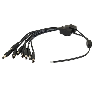 PULSAR SP8 Tápfeszültség elosztó kábel