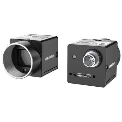HIKROBOT MV-CU013-80UM Area scan kamera; 1,3 MP; 240,4 fps; C foglalat; monokróm; USB 3.0; IP40