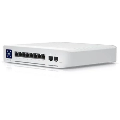 UBIQUITI USW-Enterprise-8-PoE - UniFi Switch Enterprise 8 PoE