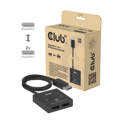 CLUB 3D CSV-1009 Switch