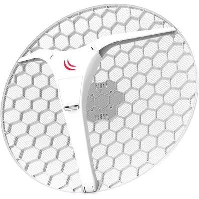 MIKROTIK RBLHGG-5acD-XL4pack LHG XL 5 ac 4pack (LHG XL 5 ac with 27dBi 5GHz antenna, Dual Chain 802.