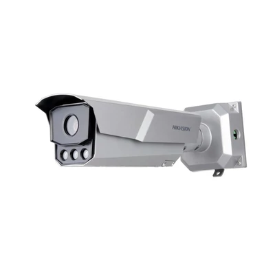 HIKVISION iDS-TCM403-BI(G)/POE/2812 4 MP WDR rendszámolvasó motoros zoom EXIR Smart IP csőkamera