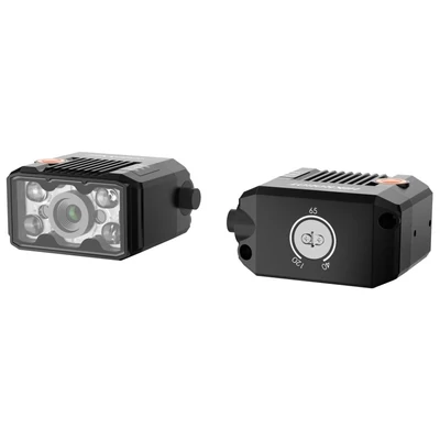 HIKROBOT MV-ID2016M-06S-RBN Kódolvasó kamera; 1,6 MP; 60 fps; ; monokróm; vörös fény megvilágítás; E