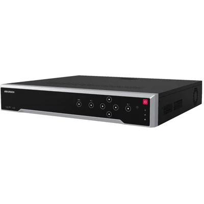 HIKVISION DS-7732NI-M4 32 csatornás NVR; 320/400 Mbps be-/kimeneti sávszélesség