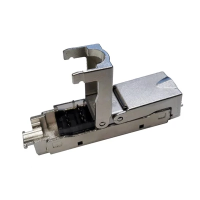 FTCA6001 FTP CAT6A KÖTŐDOBOZ KICSI