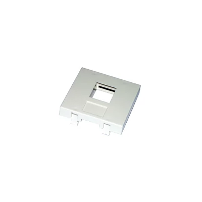 MODD-KEY-2 45 rendszer 1x keystone modul 2 modult foglal üresen