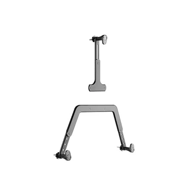 VELCD-AX2 NEM VESA-s,univerzális fali konzol kiegészítő