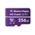 WESTERN DIGITAL WDD256G1P0C WD Purple 256GB micro SD kártya; microSDXC; Class 10 UHS-I; 24/7