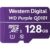 WESTERN DIGITAL WDD128G1P0C WD Purple 128GB micro SD kártya; microSDXC; Class 10 UHS-III; 24/7; 100MB/s-60MB/s