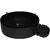 HIKVISION DS-1280ZJ-DM8-B Kültéri kötődoboz dómkamerákhoz ; fekete