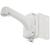 HIKVISION DS-1604ZJ-corner Kültéri fali tartó 5" speed dómhoz; sarokadapterrel