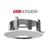 HIKVISION DS-1227ZJ-DM37 Álmennyezeti süllyesztő dómkamerákhoz; 2CD27x5FWD és 2CD27x3G0 sorozathoz