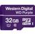 WESTERN DIGITAL WDD032G1P0C WD Purple 32GB micro SD kártya; microSDHC; Class 10 UHS-I; 24/7; 100MB/s-60MB/s
