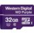WESTERN DIGITAL WDD032G1P0C MicroSD kártya - 32GB