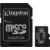 KINGSTON SDCS2/32GB MicroSD kártya - 32GB CLASS 10 Canvas Select Plus + Adapter
