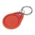 NESTRON RFID-KFM-PIROS Beléptető kulcstartó tag; Mifare; piros