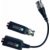 NESTRON TTP111HDLE 1 csatornás passzív HD-TVI/HD-CVI/AHD videoadó/-vevő; párban; PoC eszközökhöz nem használható