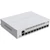 MIKROTIK CRS310-1G-5S-4S+IN Cloud Router Switch with 800 MHz CPU, 256 MB RAM, 4xSFP+, 5xSFP cages, 1xGBit LAN
