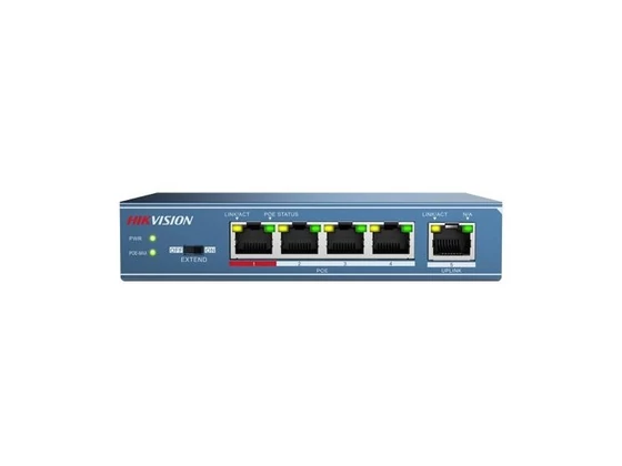 PoE switch a Hikvisiontől