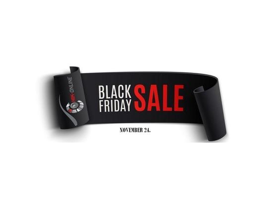 BLACK FRIDAY
