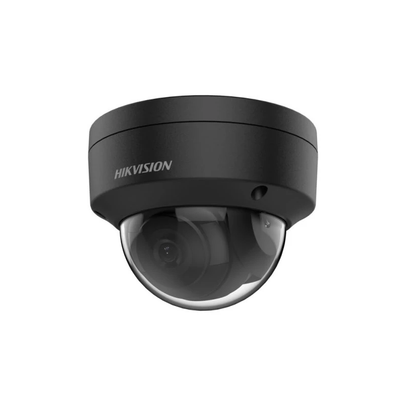 HIKVISION DS-2CD1143G2-I(2.8mm)(BLACK) IP, Dómkamera, 4 MP, Fix objektív, MD 2.0, IR 30m, Fekete
