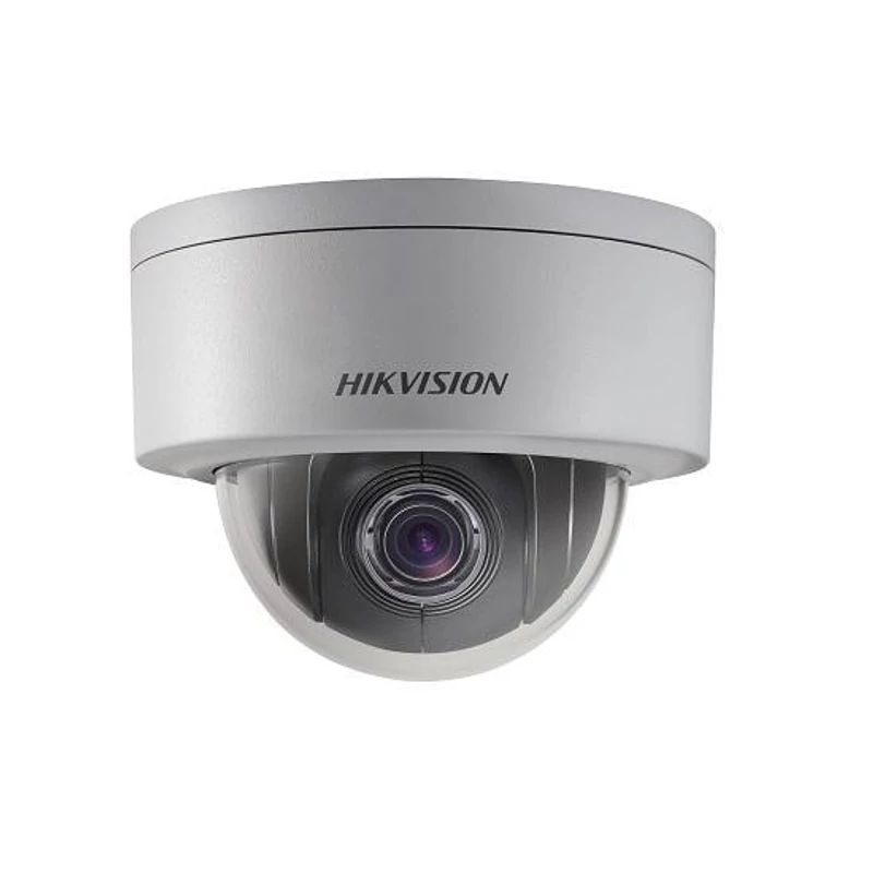 HIKVISION DS-2DE3204W-DE 2 MP mini IP PTZ dómkamera; 4x zoom