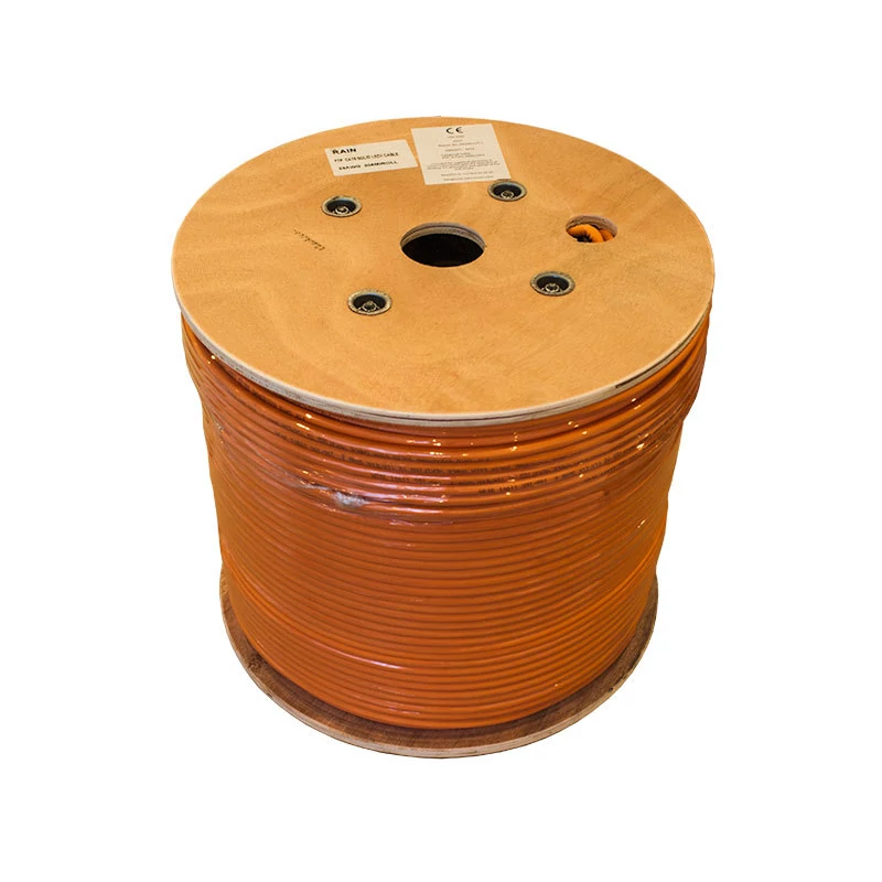 FTK6816 FTP FALI KÁBEL CAT6 LSZH ORANGE