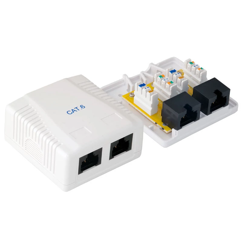 UTA6210 UTP FALI ALJ CAT6 2-ES QUALITY