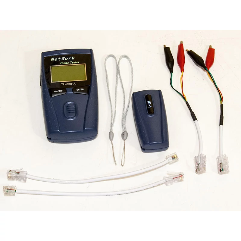 UTM8280 LAN MŰSZER, HOSSZMÉRÉS, DIGITÁLIS KIJELZŐ