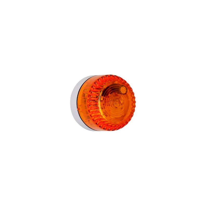 EATON 531026FULL-0062 -COOPER - - Solex Xenon, borostyánsárga lencse, fehér sekély alap, 3Cd