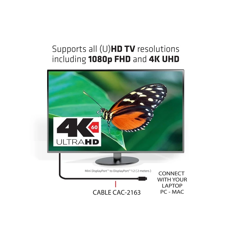 CLUB 3D CAC-2163 Kábel