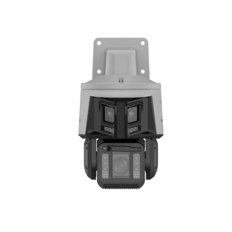 HIKVISION DS-2ST5C432MWG-EW/26(PA)(F0) IP, TandemVu PTZ kamera,4MP, Mot.obj.,32x zoom, IR-Fehér LED